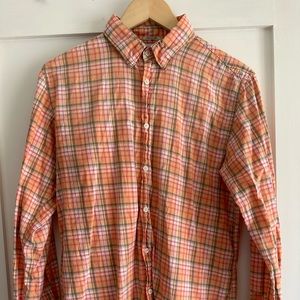 Scotch & Soda Patterned Button-Down (M)
